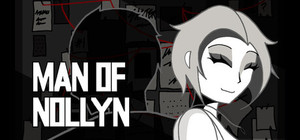 Man of Nollyn banner