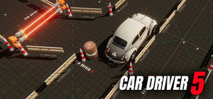 Car Driver 5 banner