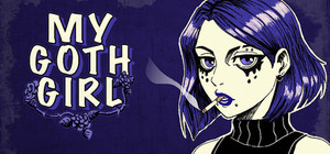 My Goth Girl banner