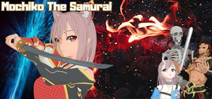 Mochiko The Samurai banner