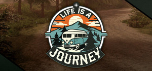 Life is a Journey banner