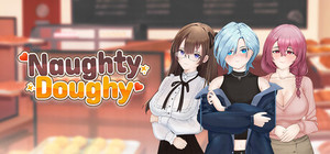 Naughty Doughy banner