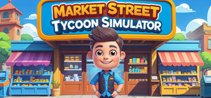 Market Street Tycoon Simulator banner