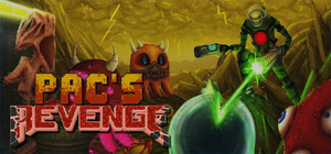 Pac's Revenge banner