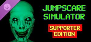 Jumpscare Simulator: Deluxe Supporter Edition banner