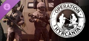 Operation: Hyrcania (Eastern European Conflict) Campaign banner