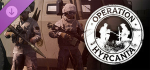 Operation: Hyrcania (Eastern European Conflict) Campaign banner