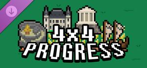 4X4 PROGRESS - Civilization Pack II banner