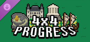 4X4 PROGRESS - Civilization Pack II banner