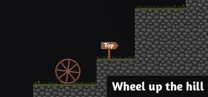 Wheel Up The Hill banner