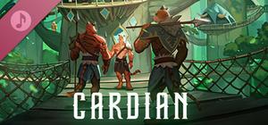 CARDIAN Soundtrack banner