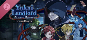 Yokai Landlord: Monster Mystery! Soundtrack banner