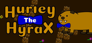Hurley The Hyrax banner
