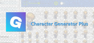 Character Generator Plus banner