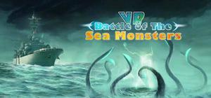 VR Battle of the sea monsters banner