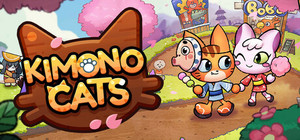 Kimono Cats banner