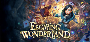 Escaping Wonderland banner