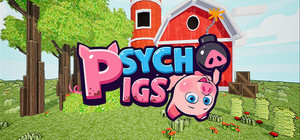 Psycho Pigs banner