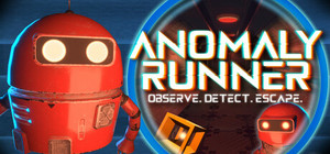 Anomaly Runner banner