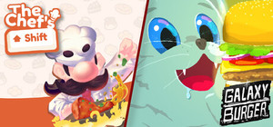 Chef's Burger banner