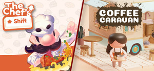 Chef's Caravan banner