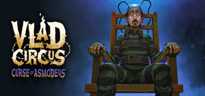 Vlad Circus: Curse of Asmodeus banner