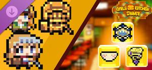 Girls Kitchen Dinner - Golden Order: Expansion banner