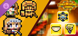 Girls Kitchen Dinner - Golden Order: Expansion banner
