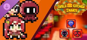 Girls Kitchen Dinner - Order of Fire: Expansion banner