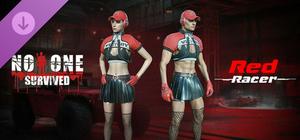 No One Survived - Red Racer banner