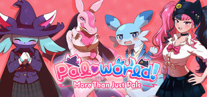 Pal♡world! ~More Than Just Pals~ banner