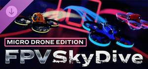 FPV SkyDive - Micro Drone Edition banner