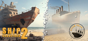 Steam Ships Graveyard banner