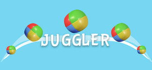 Juggler banner