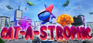 CAT-A-STROPHIC banner
