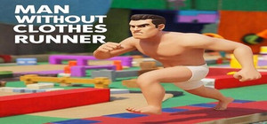 Man Without Clothes Runner banner