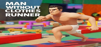 Man Without Clothes Runner