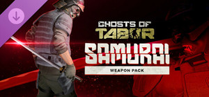 Ghosts of Tabor - Samurai Weapon Pack banner