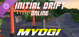 Initial Drift Online - Myogi banner