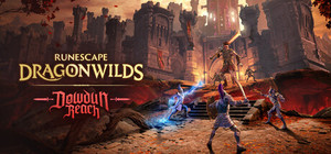 RuneScape: Dragonwilds banner