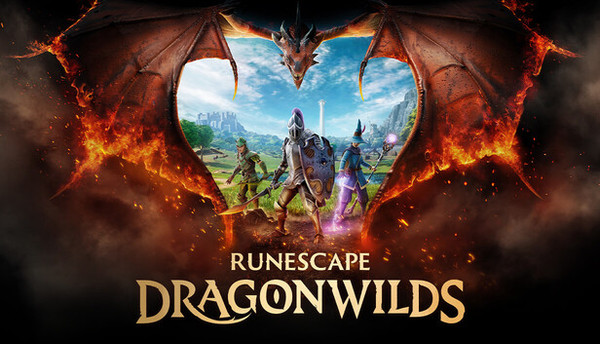 RuneScape: Dragonwilds ルーンスケープ:ドラゴンワイルズ