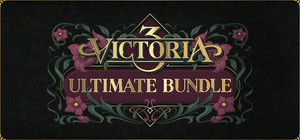Victoria 3: Ultimate Bundle banner