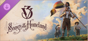 Victoria 3: Songs of the Homeland Music Pack banner