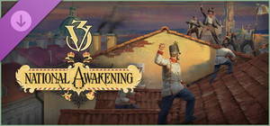 Victoria 3: National Awakening Immersion Pack banner