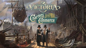 Victoria 3: Charters of Commerce banner