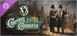 Victoria 3: Charters of Commerce banner