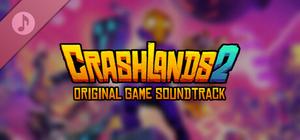 Crashlands 2 Soundtrack banner