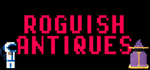 Roguish Antiques banner