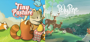 Tiny Pasture + PolyPine banner