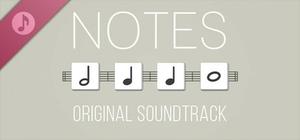 NOTES Soundtrack banner